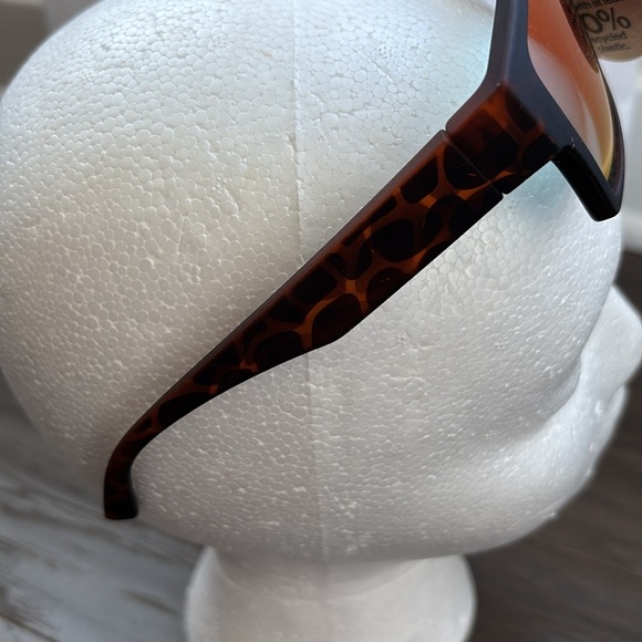 Panama Jack 100% UVA UVB lens protection mirror sunglasses scratch impact resist - Picture 5 of 10